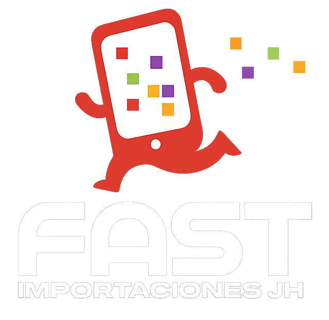 LOGO FAST IMPORTACIONES