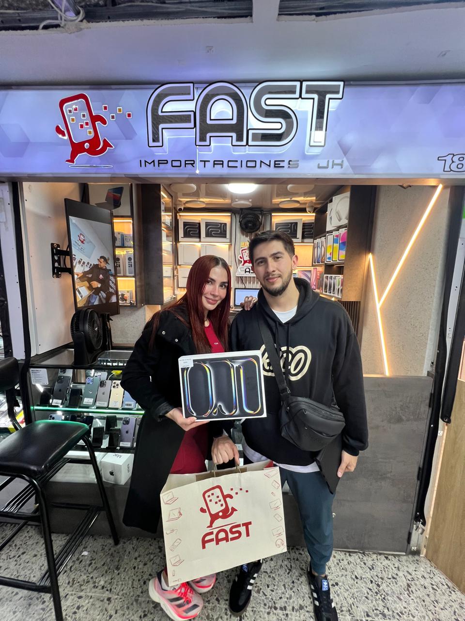 fast importaciones jh- distribuidor mayorista de iphone en Colombia