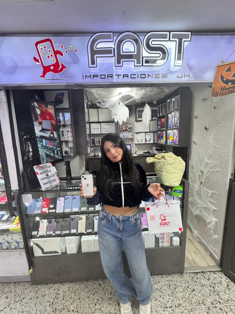 fast importaciones jh- distribuidor mayorista de iphone en Colombia