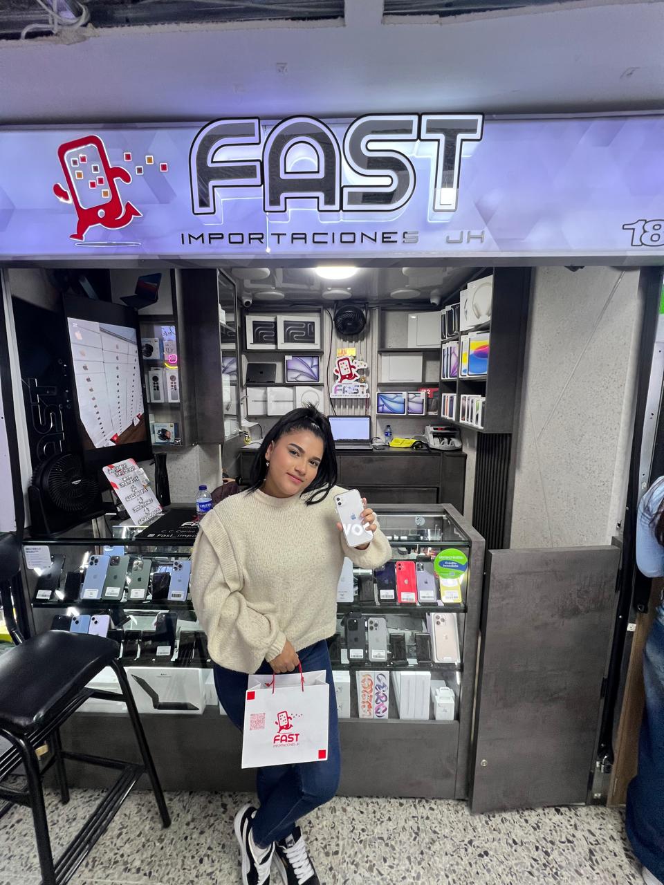fast importaciones jh- distribuidor mayorista de iphone en Colombia